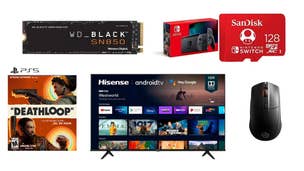 Image for Memorial Day sales 2022: Here's the best deals on consoles, games and gaming accessories