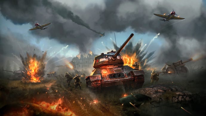 Die Echtzeittaktik-Fortsetzung Men of War 2 wird aufgrund der Auswirkungen des Krieges in der Ukraine auf die Entwickler Best Way auf 2023 verschoben.