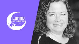 Lunar Distribution's Christina Merkler talks about modern comics distro and the bright future she sees for the industry
