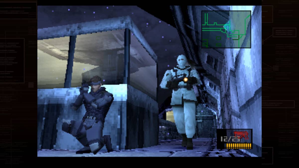 A Metal Gear Solid Reboot Should Focus on The Boss, Not Snake