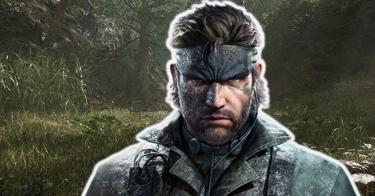 #Metal Gear Solid Delta nutzt die Dialoge aus dem Originaldokument