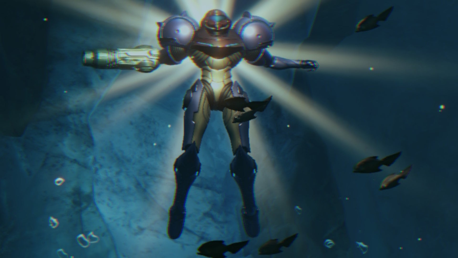 Metroid Prime Remastered Phazon Mines How to get the X Ray Visor