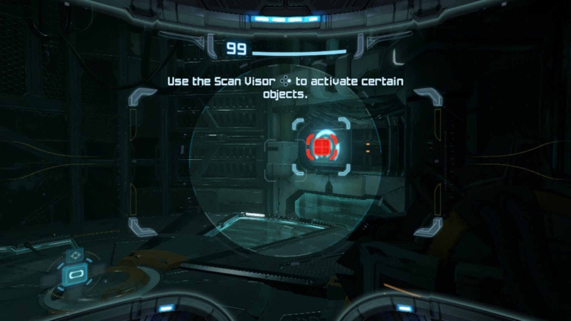Samus Scan Metroid Prime Remastered Space Station | How to beat the Parasite Queen ...