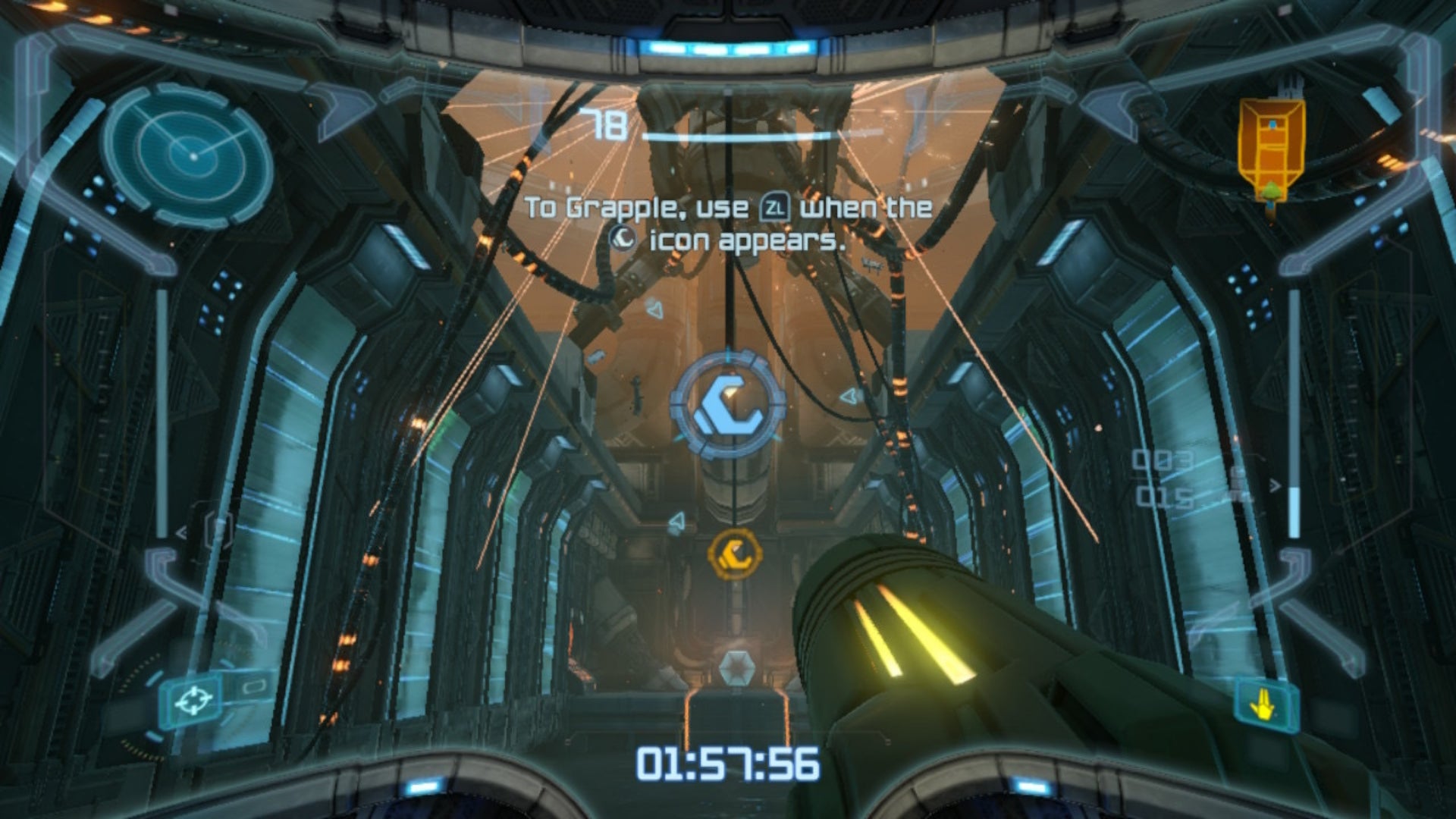 Metroid Prime Remastered Space Station How to beat the Parasite Queen