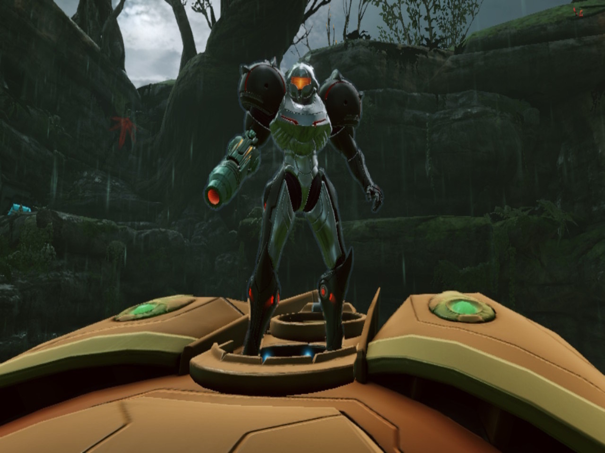 Metroid Prime Remastered Review: Suit Up