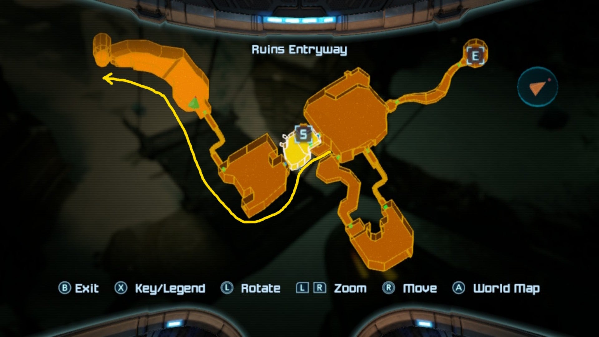 Metroid Prime Remastered Phendrana Drifts Part 1 | How to beat Sheegoth ...