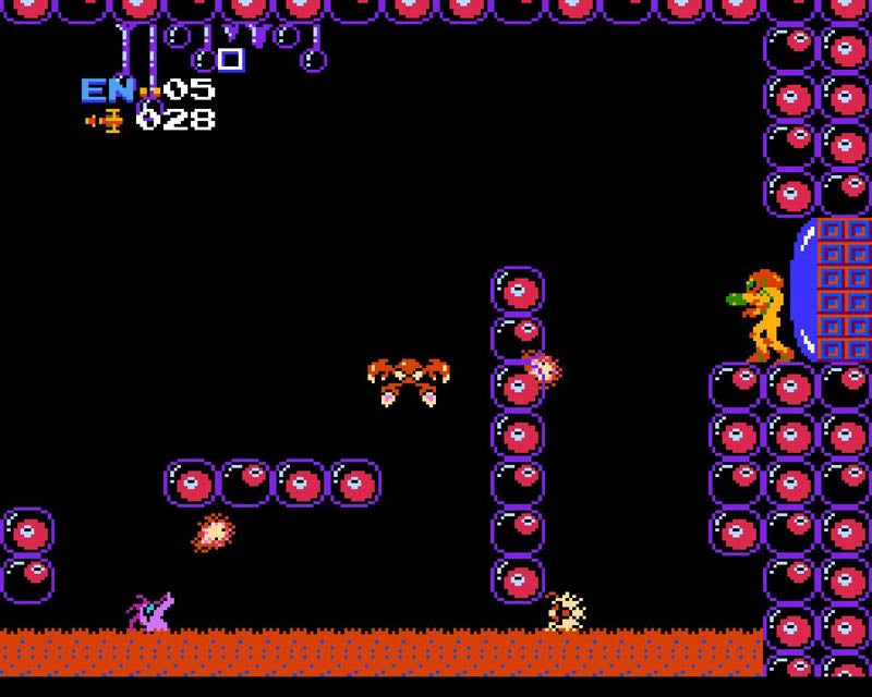 Metroid 2024 nes review