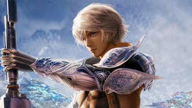Mevius Final Fantasy: Fighting Monsters in Your Armored Swimsuit