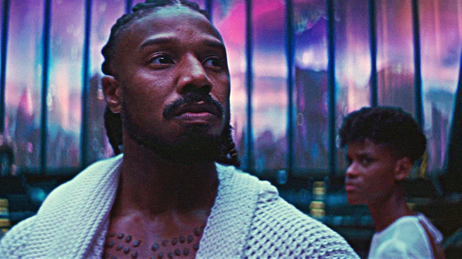 Black Panther director Ryan Coogler and Michael B. Jordan are taking on vampires next