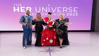 SDCC's Her Universe Fashion Show: Inside the contest, the camraderie, and the costumes with Ashley Eckstein, Hot Topic, and the winners
