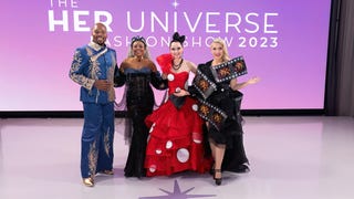 SDCC's Her Universe Fashion Show: Inside the contest, the camraderie, and the costumes with Ashley Eckstein, Hot Topic, and the winners