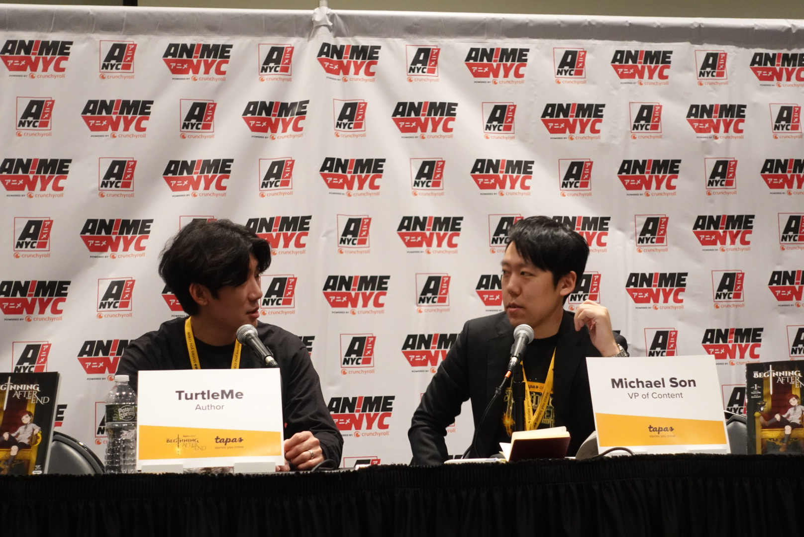 Anime NYC Announces Additional Events and Panels for the 2022 Japan  Animation and Pop Culture Convention....Javits Center...11/18-11/20! - The  Good Men Project