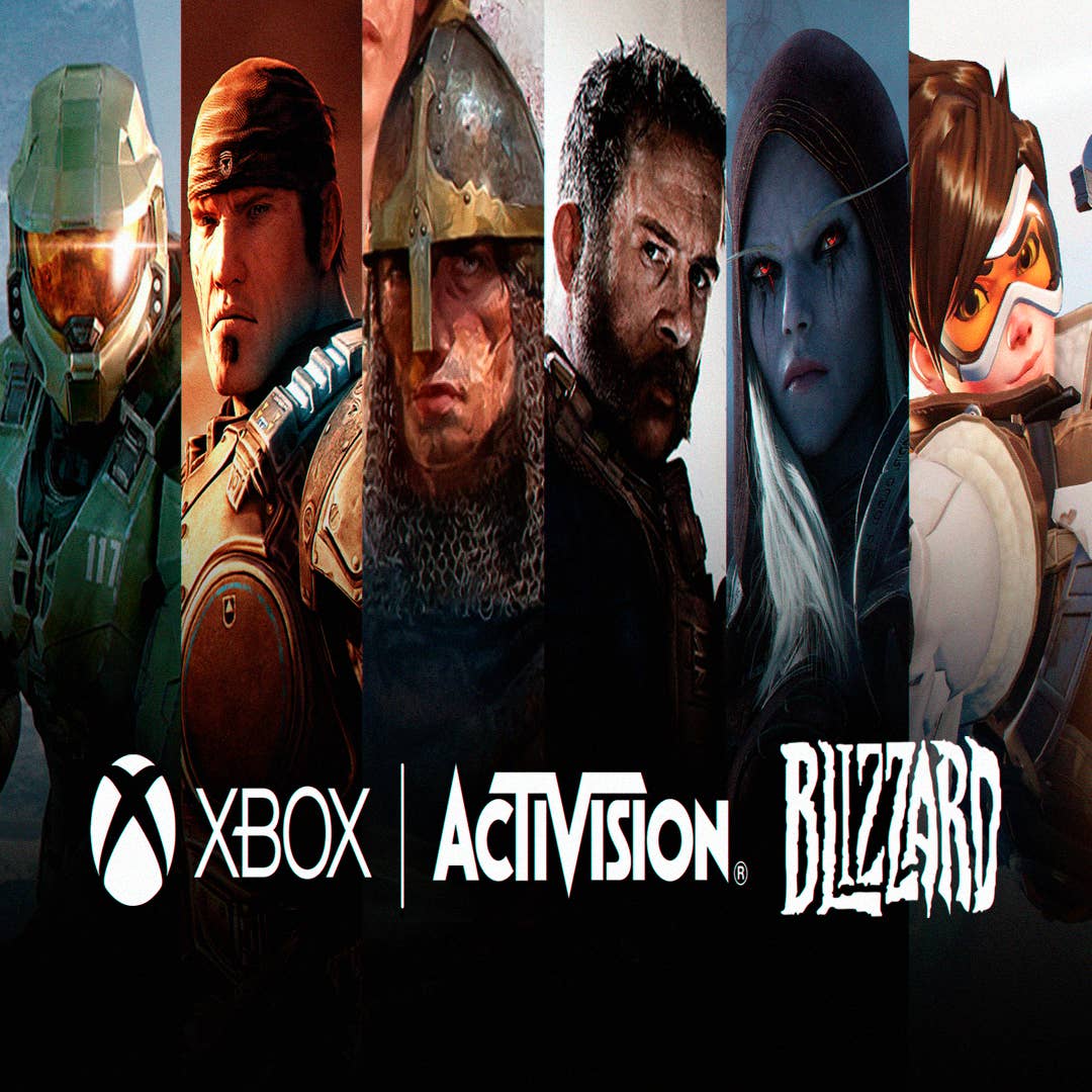 What does the Microsoft Activision Blizzard deal mean for gamers