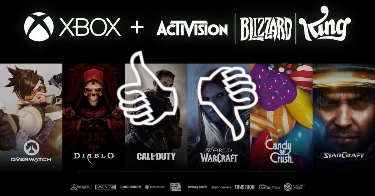 UK memblokir kesepakatan Microsoft Activision – apa alasannya?