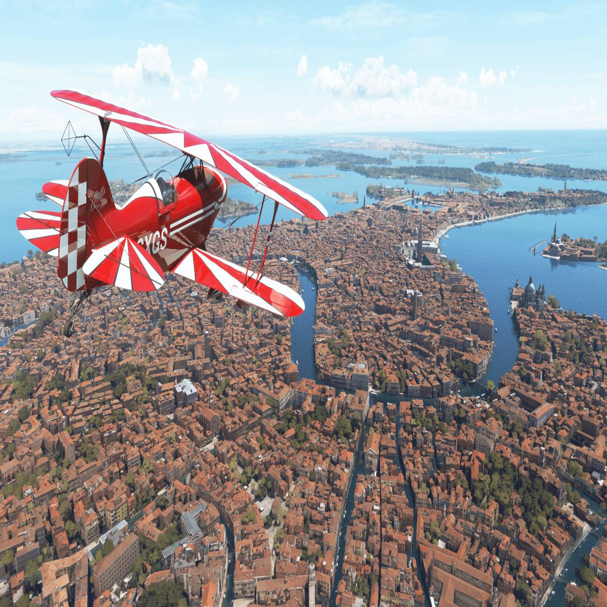 Microsoft Flight Simulator - Can it be 2024 already? ⌚