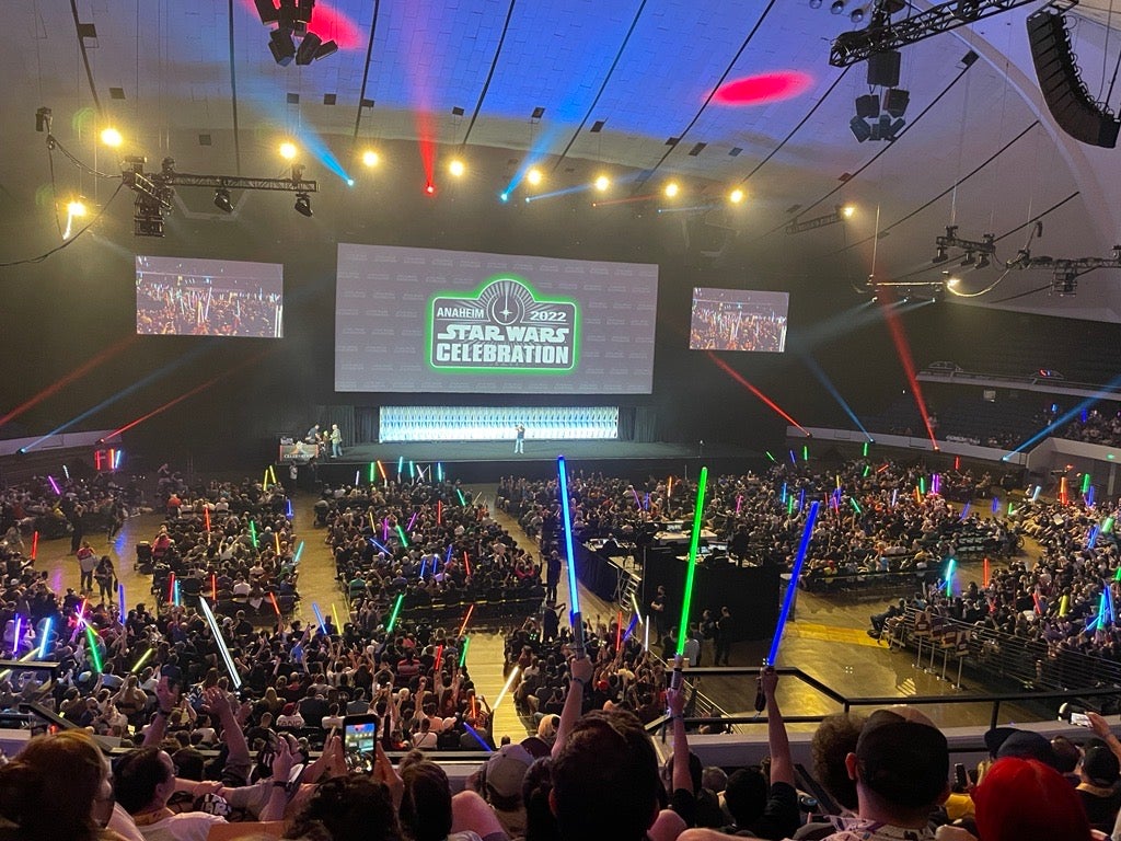 Star Wars Celebration Closing Ceremony Live Coverage! Popverse