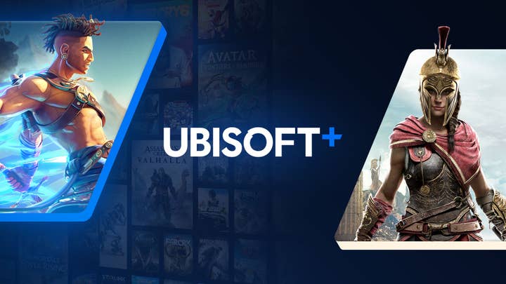 The new Ubisoft+ and getting gamers comfortable with not owning their games