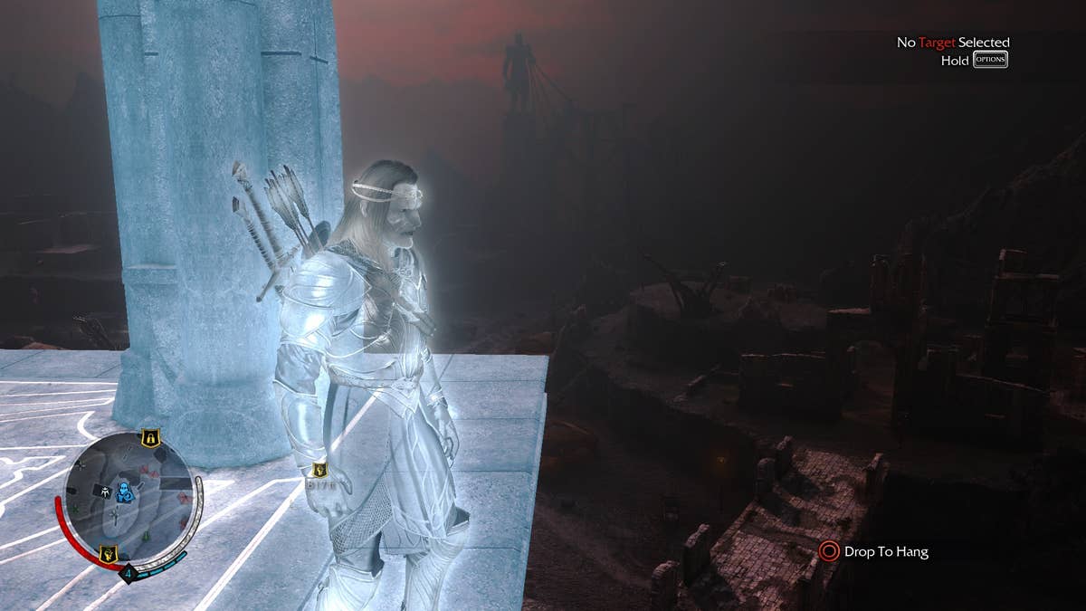 The One Truth - Questing Udun - Walkthrough, Middle-earth: Shadow of Mordor