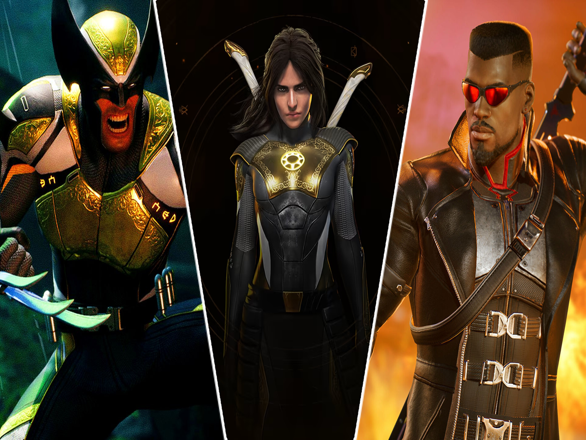 Marvel's Midnight Suns: Special Mission for Season Pass DLC characters