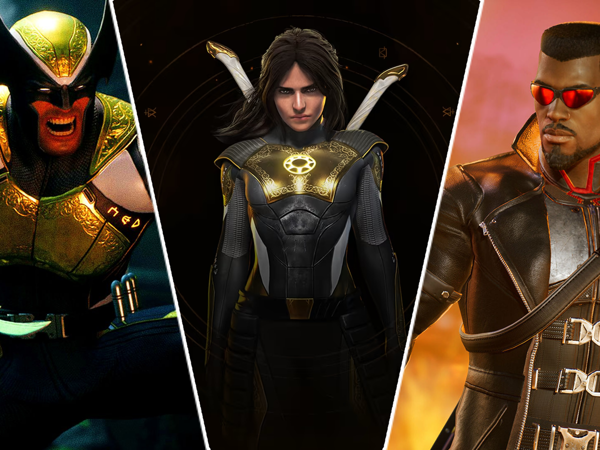 Marvel's Midnight Suns: The First 28 Minutes of Gameplay