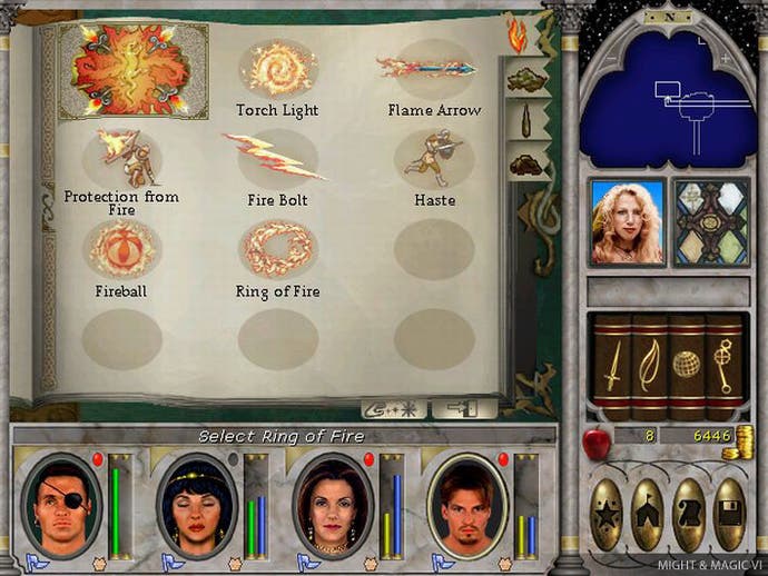 Might and Magic 6