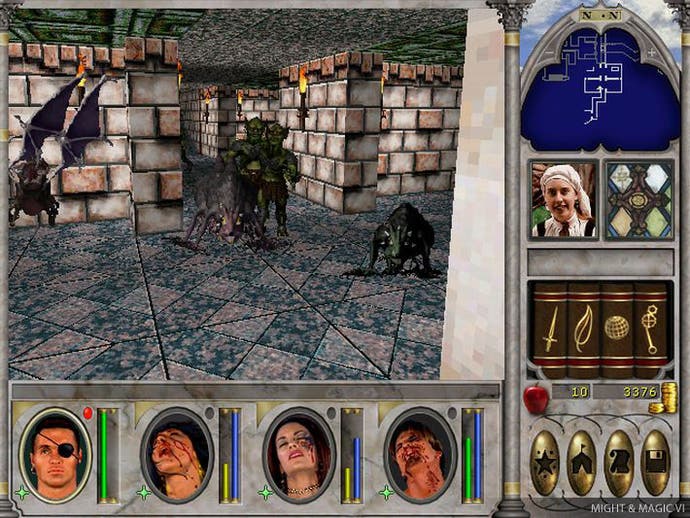 Might and Magic 6