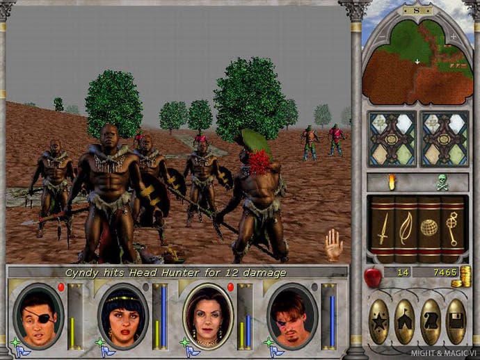 Might and Magic 6