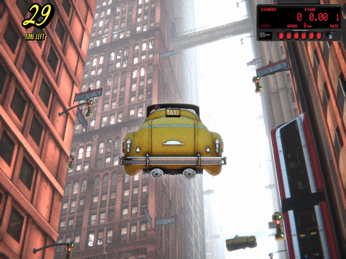 MiLE HiGH TAXi Coming Soon - Epic Games Store