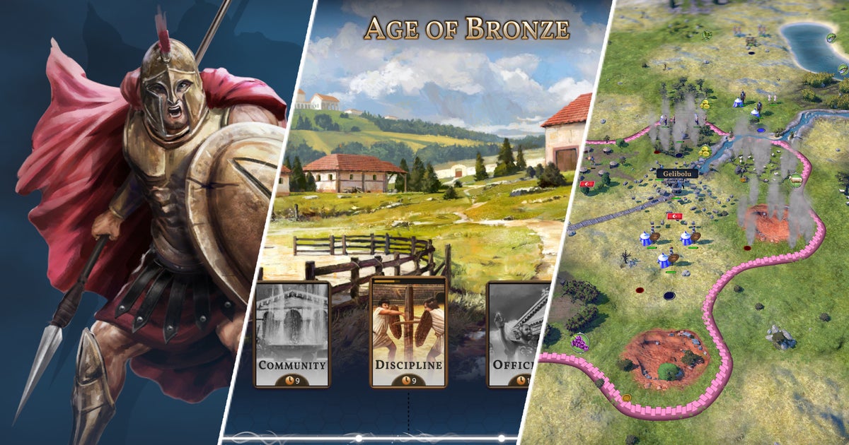 Millenia is Paradox Interactive’s new Civ rival – and it promises a dynamic twist to the 4X genre Millenia is Paradox Interactive’s new Civ rival – and it promises a dynamic twist to the 4X genre