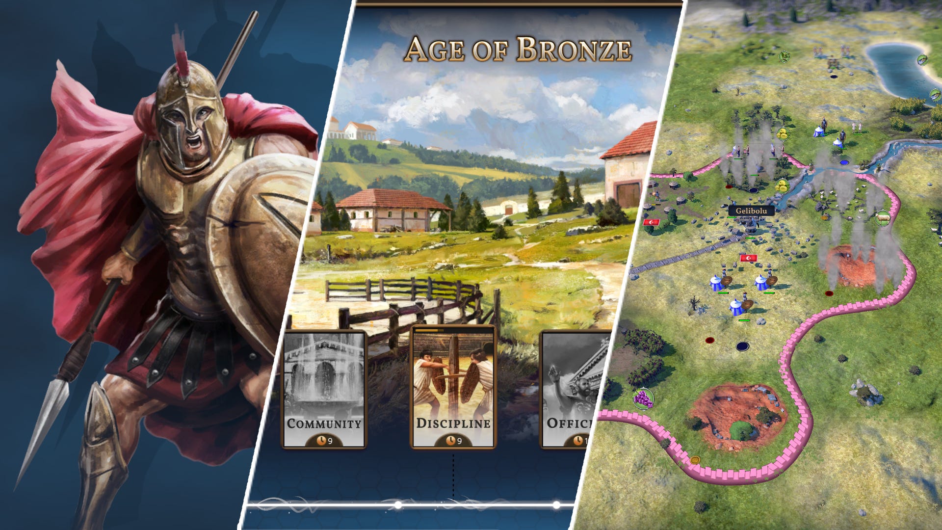 Millenia is Paradox Interactive’s new Civ rival – and it promises a dynamic twist to the 4X genre