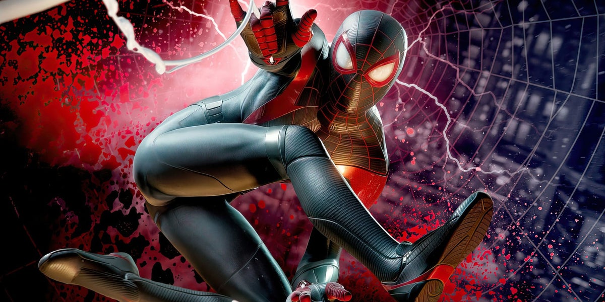 Marvel's Spider-Man: Miles Morales Out Now On PC, Enhanced With