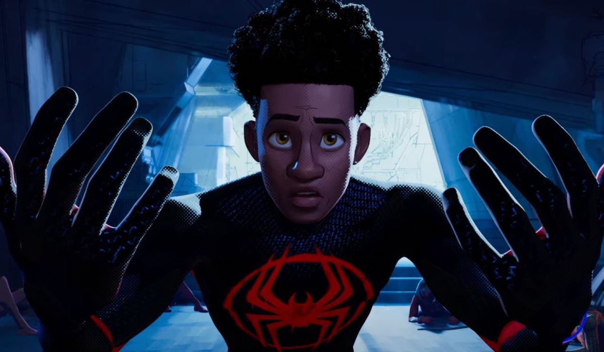 Spider-Man Across The Spider-Verse' Review — An Animated Masterpiece