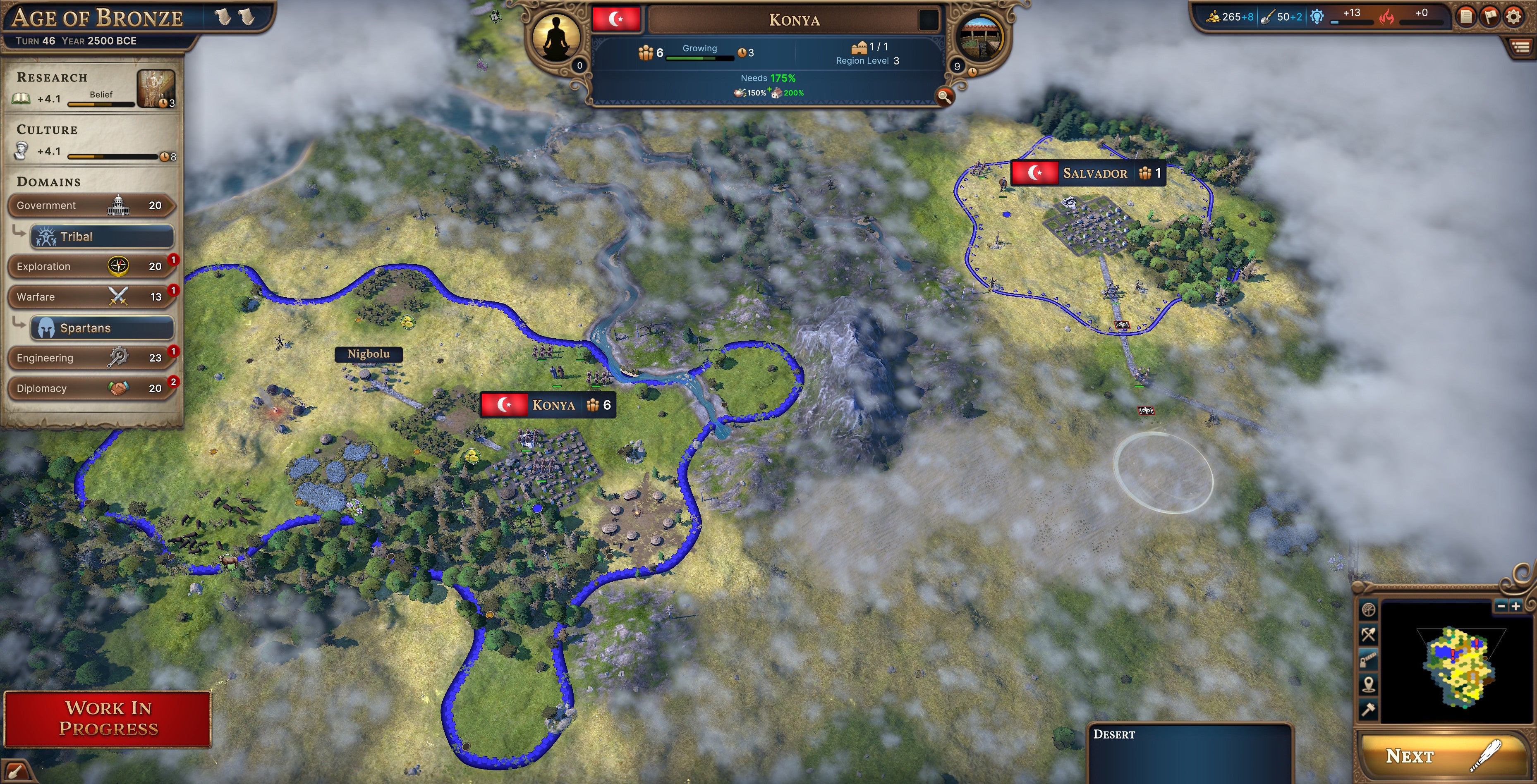 Paradox are marching on Civilization and Humankind with new 4X