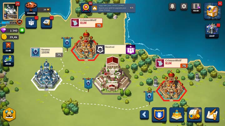 Million Lords screenshot