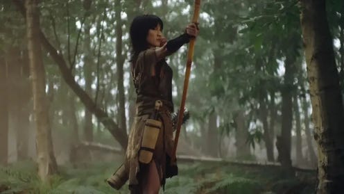 The Witcher season 3: Understanding Milva, played by Meng’er Zhang of Marvel's Shang-Chi