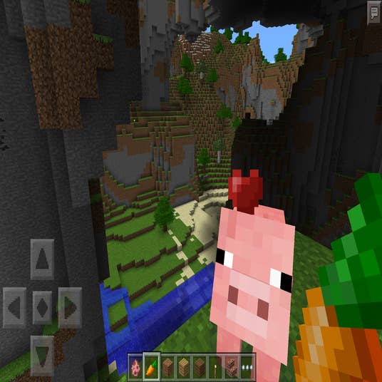 Warning! New 'Minecraft 2' app is fake, will probably crash your