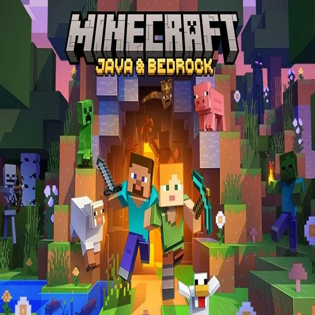 New Minecraft Bedrock Update