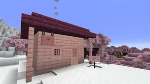 Minecraft 1.20 update will add cherry blossom biome, archaeology, and Sniffer mobs