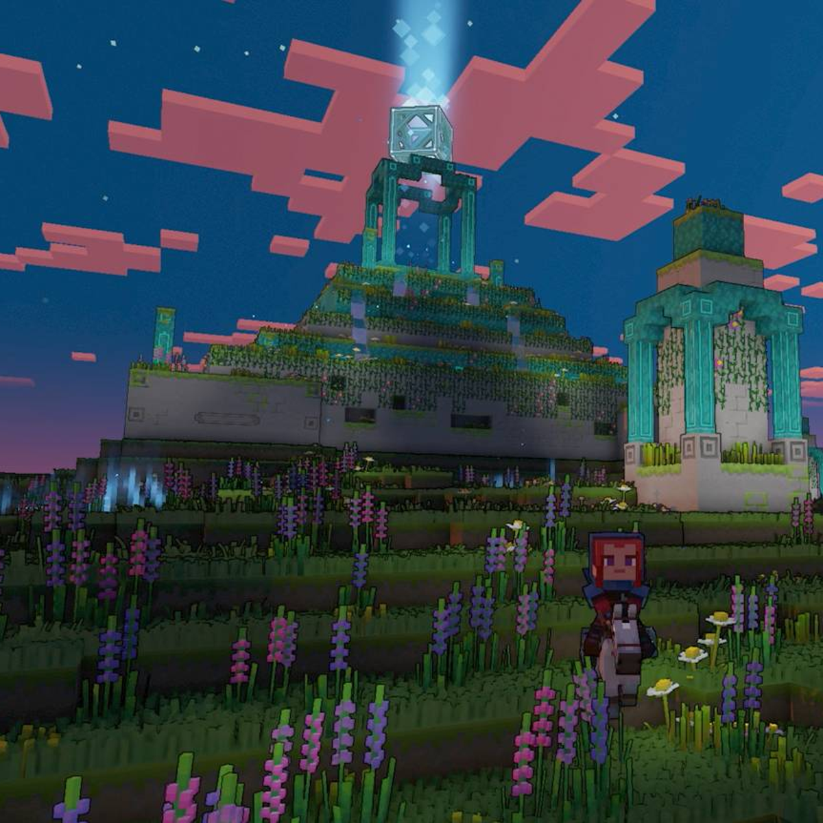 Minecraft Legends Review - For Mobs and Overworld — Too Much Gaming