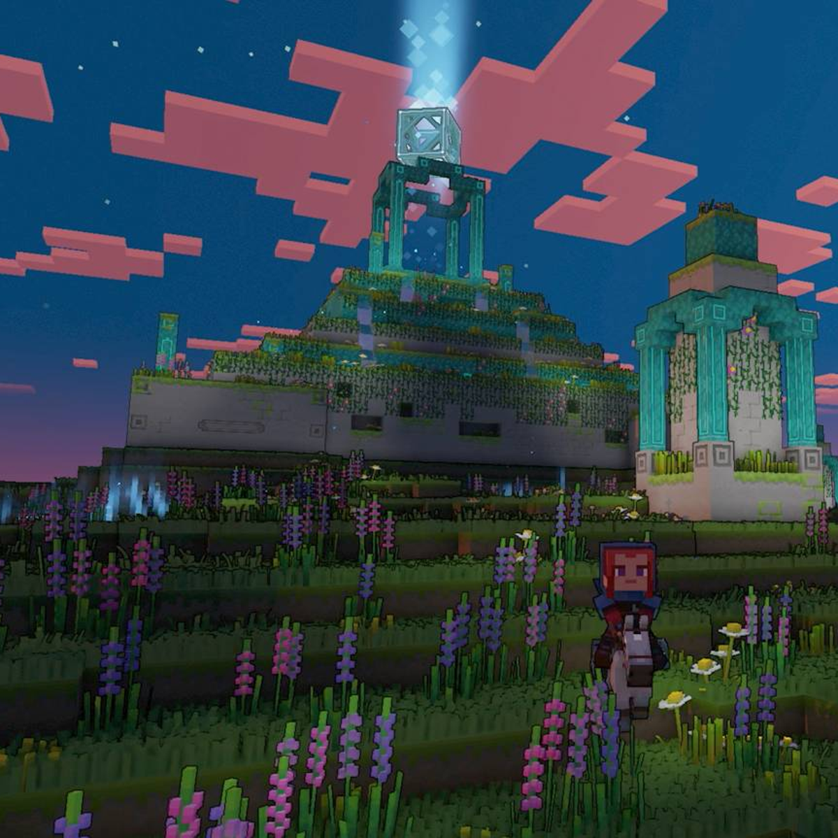 Avatar Legends in Minecraft Marketplace