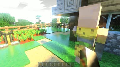 Minecraft to receive official ray tracing support