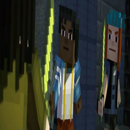 Video Game Review, Minecraft: Story Mode - Season Two Ep. 1