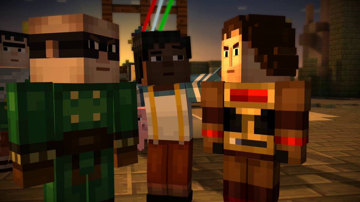 Minecraft Story Mode Episode 2: Assembly Required review