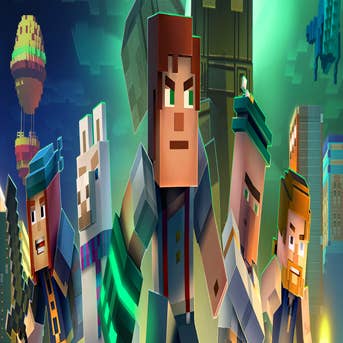 Minecraft Story Mode: Map Puzzle Solution: Episode 1: (PS4) 