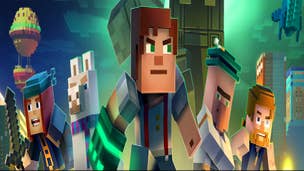 Image for Minecraft Story Mode - Season Two Episode One Review: Nobody Beats The Admin