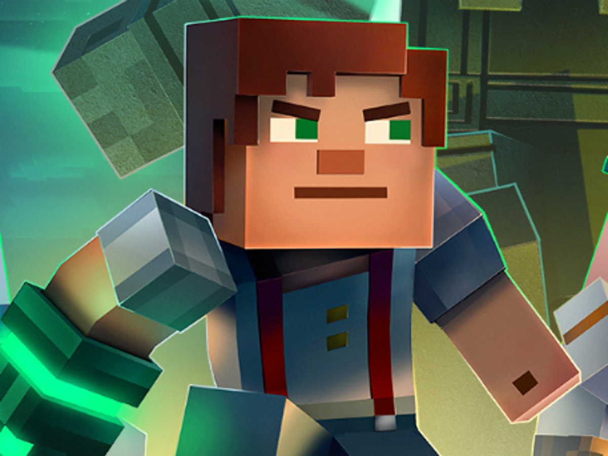 Minecraft Story Mode - Season Two Episode One Review: Nobody Beats The  Admin