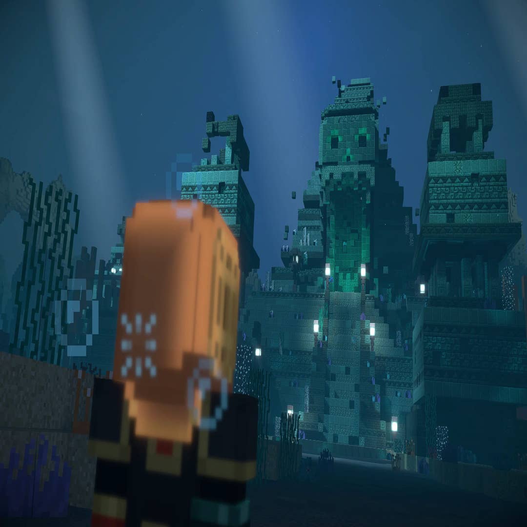 Minecraft: Story Mode Season Two appears to be happening