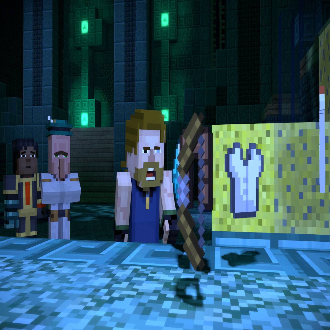 Minecraft - Story Mode Season Two, Episode One review: More of the same,  but better - Neowin