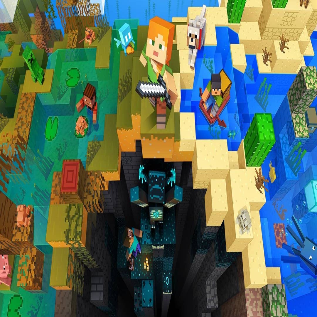 2023 New Minecraft games reportedly in the works and hear 