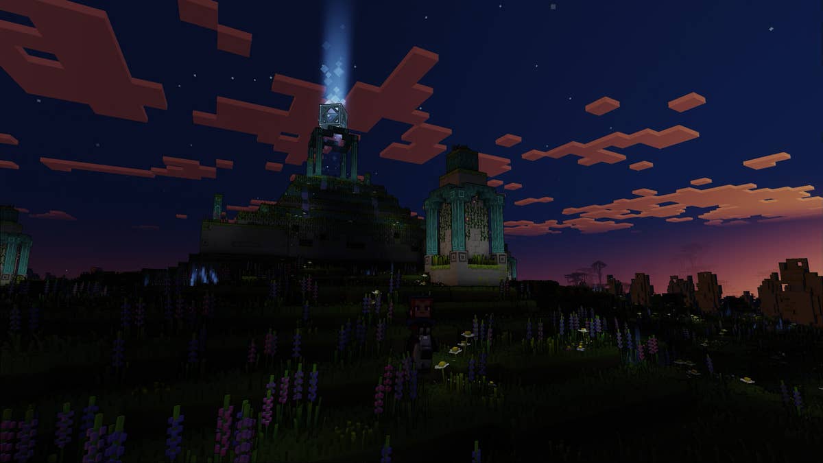 Minecraft Legends is a reminder that lightning rarely strikes twice in  gaming